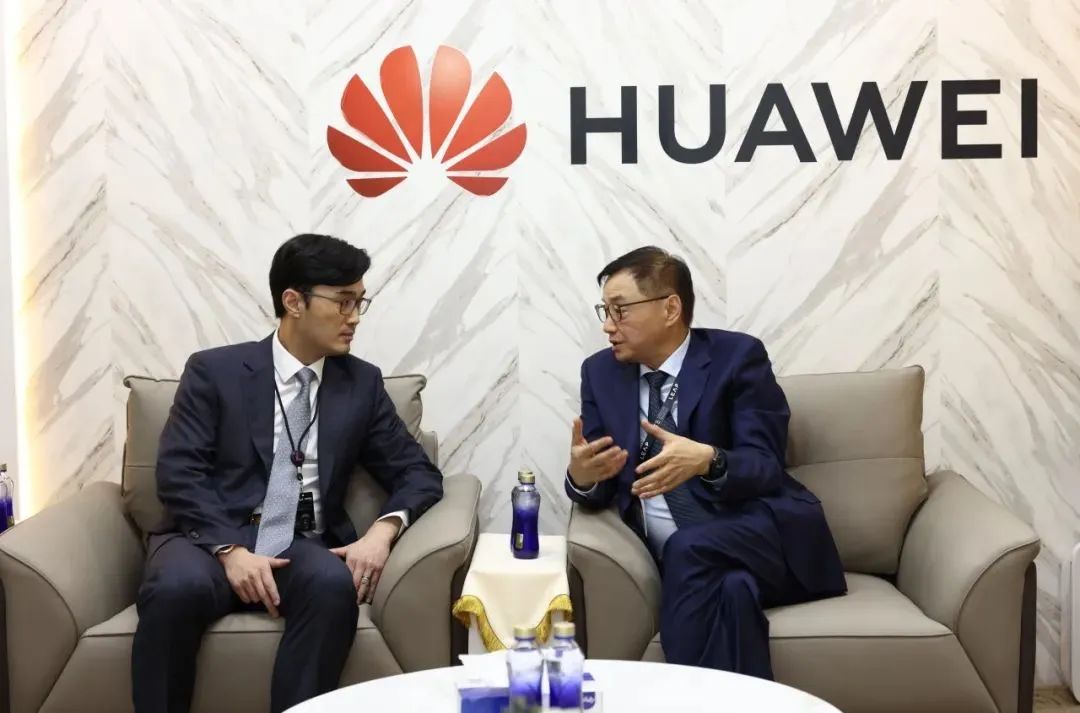 Sailing the seas, Through the clouds: iSoftStone and Huawei Signed Memorandum of Understanding, Launching Cooperation in the Middle East and Central Asia